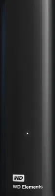 WD Elements™ Festplatte, 18 TB HDD, 3,5 Zoll, extern, Schwarz