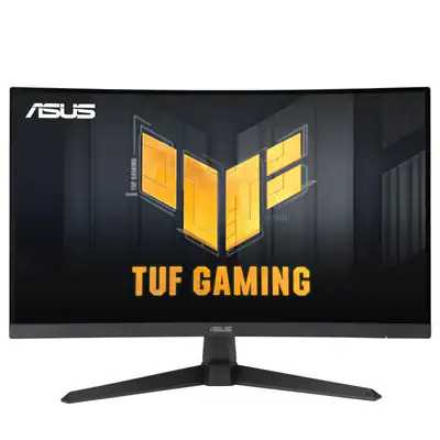 ASUS TUF VG32WQ3B, Curved 31,5 Zoll QHD Gaming Monitor 1 ms Reaktionszeit 180 Hz
