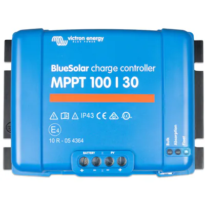 Victron BlueSolar MPPT 100/30 Solarladeregler SCC020030200