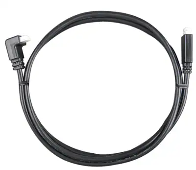 Victron VE.Direct-Kabel 10 m, einseitig gewinkelter Stecker Zubehör ASS030531320