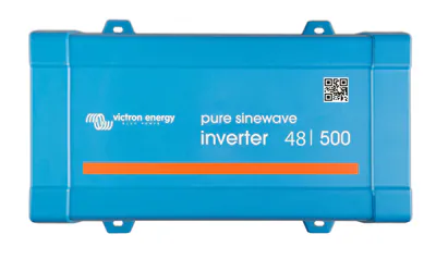 Victron Phoenix Wechselrichter 48/500 230V VE.Direct SCHUKO PIN481501200