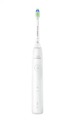PHILIPS Sonicare HX7110/01 Series 5500 Elektrische Zahnbürste Weiß, Reinigungste