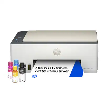 HP Smart Tank 5107 Wireless All-in-One Farbe Drucker Multifunktionsdrucker