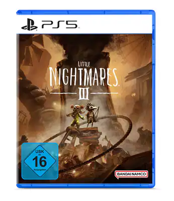 Little Nightmares III - [PlayStation 5]