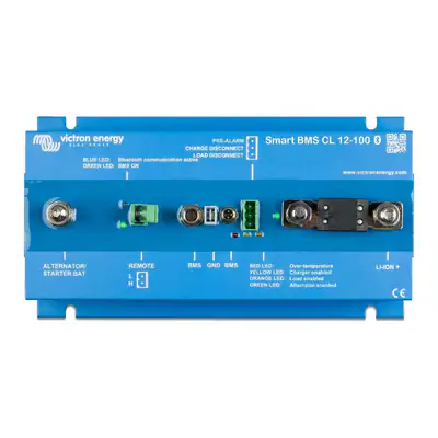 Victron Smart BMS CL 12-100 Bluetooth BMS110022000
