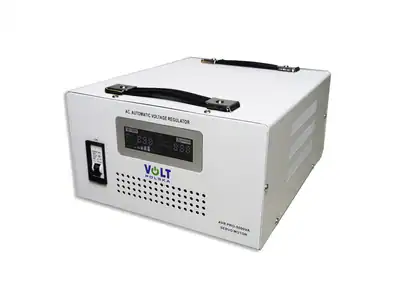 5904100450558 Stabilizator napięcia Volt Polska AVR Pro 5000VA 3% Servo VOLT POL