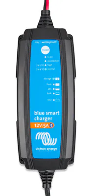 Victron Blue Smart IP65s Ladegerät 12/5(1) 230V CEE 7/17 Bluetooth BPC120535064R