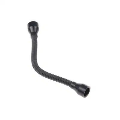 1x Lego Schlauch flexibel 8.5L schwarz Verbinder Ende fest selbe Farbe 73590c03a