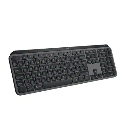 LOGITECH MX Keys S für Windows PC, Linux, Chrome, Mac, Tastatur, Sonstiges, kabe