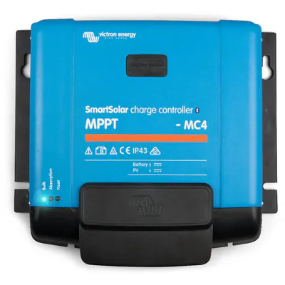 Victron MPPT WireBox-L MC4 150-70 & 250/70 VE.Can Solarladeregler SCC950300310