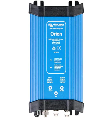 Victron Orion 24/12-80 DC-DC-Wandler IP20 DC-DC Wandler ORI241280020