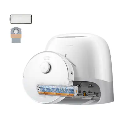 ROBOROCK Qrevo Curv 2 FlowX Saug‑Wischroboter