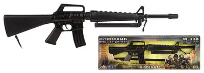 8410982011864 Commando rifle GONHER 118/6 Metal 8 8 bullets Pulio