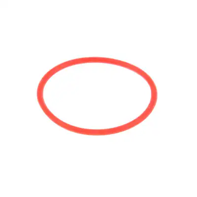 1x Lego Gummi Band Ring 3x3 rot weich flexibel 75098 4100396 22433 85544 x37