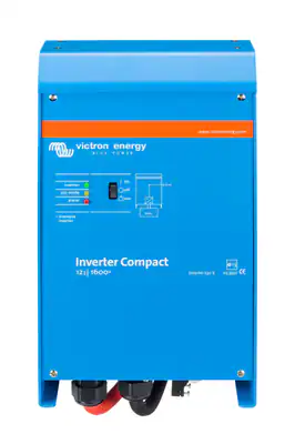 Victron Phoenix Wechselrichter Compact 12/1600 230V VE.Bus CIN122160000