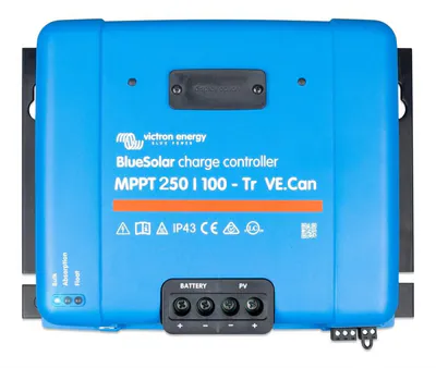 Victron BlueSolar MPPT 250/100-Tr VE.Can Solarladeregler SCC125110441