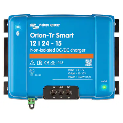 Victron Orion-Tr Smart 12/24-15A (360W) DC-DC nicht isoliert ORI122436140