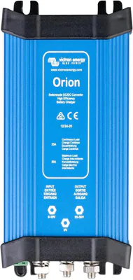 Victron Orion 12/24-20 DC-DC-Wandler IP20 DC-DC Wandler ORI122420020