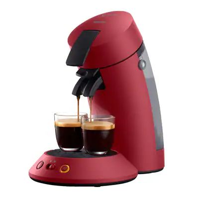 PHILIPS SENSEO® CSA210/90 Original Plus 2-Tassen-Funktion, milder oder starker K