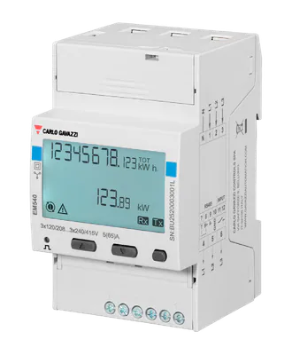 Victron Energiezähler EM540 3-phasig max. 65A/Phase REL200100100