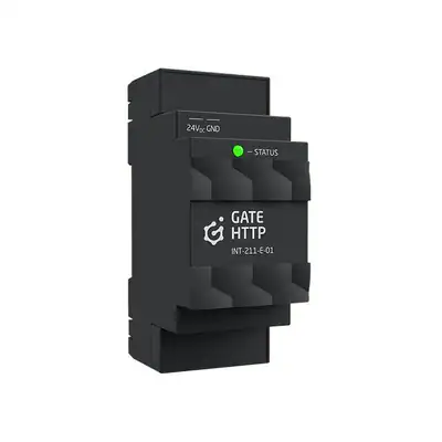 5902983719076 GRENTON HTTP-INTEGRATIONSMODUL/DIN-SCHIENENMONTAGE/ETHERNET Grento