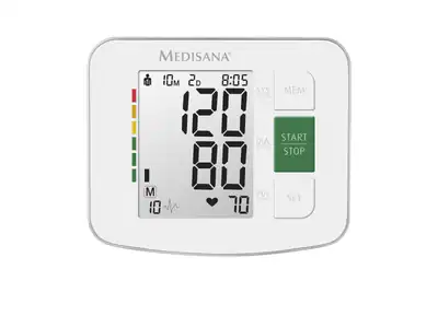 MEDISANA BU 512 Oberarm-Blutdruckmessgerät