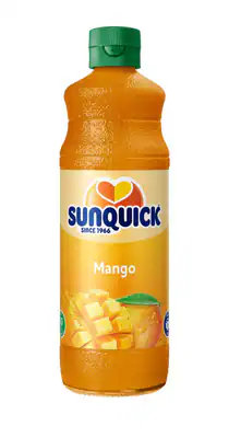 5775345205285 Sunquick Skoncetrowany napój o smaku mango 700 ml INDEX FOOD
