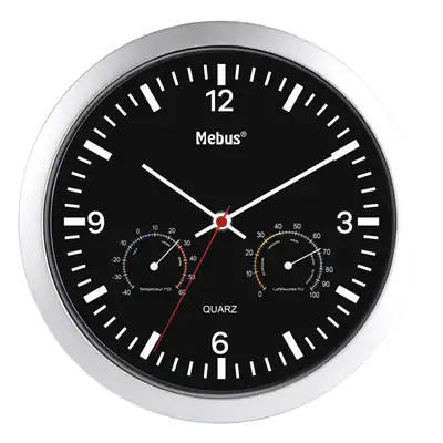 MEBUS 56371 Wanduhr