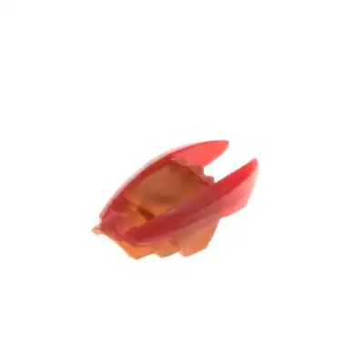 1x Lego Figuren Ninjago Waffe Zeitklinge kupfer rot Klaue Faust 70626 28587pb03