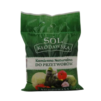 5902587000228 kłodawska sól kamienna niejodowana 3 kg KLODAWA