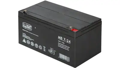 AKUMULATOR 24V/7AH-MB megaBAT