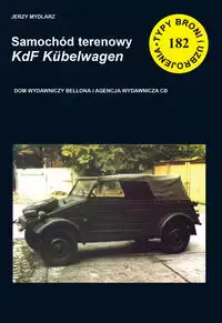 9788373391772 Samochód terenowy KdF Kubelwagen CB