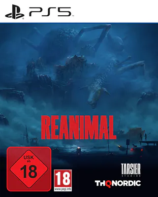 Reanimal - [PlayStation 5]