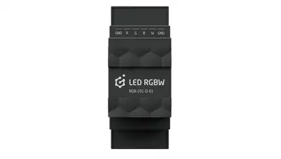 GRENTON LED RGBW, DIN, TF-Bus, RGB-201-D-01