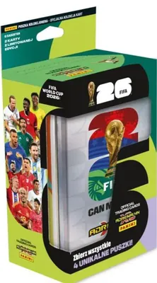 8051708029376 Fifa World Cup 2026 Adrenalyn XL Panini