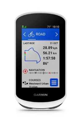 GARMIN Edge Explore 2 Fahrrad Europa