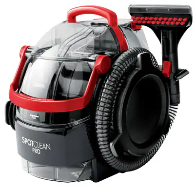 BISSELL 1558N Spotclean Pro Fleckenreiniger, Netzbetrieb