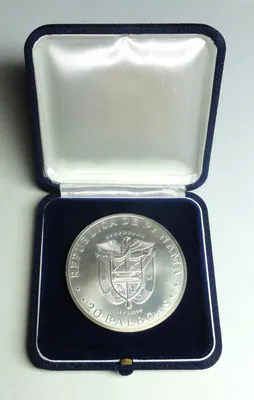 Medal Washington 2006 4 Oz Silber World Philatelie Exhibition PP Kapsel & Zert.
