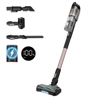 LEVOIT LVAC-300 PLUS Stielsauger, Akkubetrieb, 240 Watt