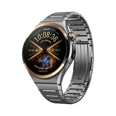 HUAWEI Watch 6 Pro Space Edition Smartwatches Titan Titanarmband, 120-190 mm,