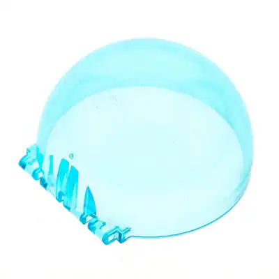 1x Lego Cockpit 6x6x3 transparent hell blau halb Kugel Fenster 6441 6559 30083