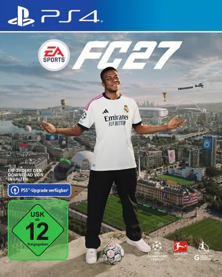 EA Sports FC 27 - Standard Edition [PlayStation 4]