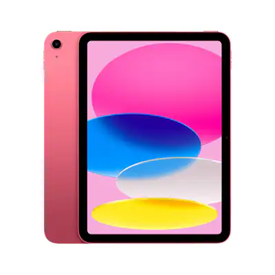 APPLE iPad Wi-Fi (11th generation), Tablet, 128 GB, 11 Zoll, Pink
