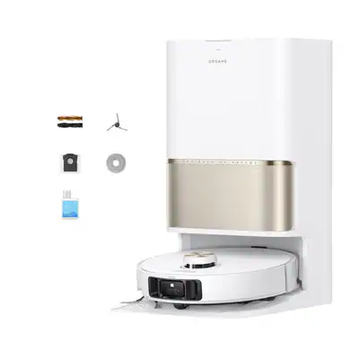DREAME L50s Pro Ultra White Saugroboter
