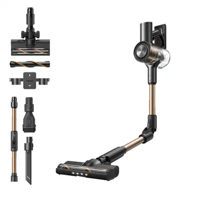 DREAME R10s Lite Stielsauger, Akkubetrieb, 250 Watt