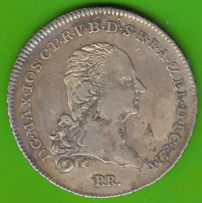 Münze Silber Berg Taler 1804 Düsseldorf gutes sehr schön selten nswleipzig