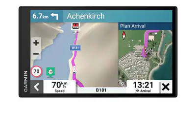 GARMIN 795 Camping Europa
