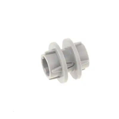 1x Lego Technic Getriebe Ring 2L alt-hell grau 4 Zähne Kupplung 653902 6539