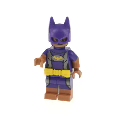 1x Lego Minifigur LEGO Batman Movie Series 2 Vacation Batgirl 71020 coltlbm33