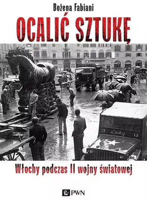 Ocalić sztukę Wydawnictwo Naukowe PWN
